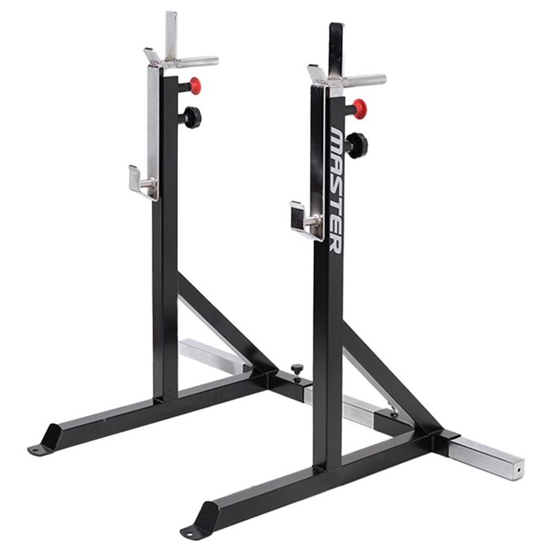 Master Fitness Maxi, Skivstångsställning