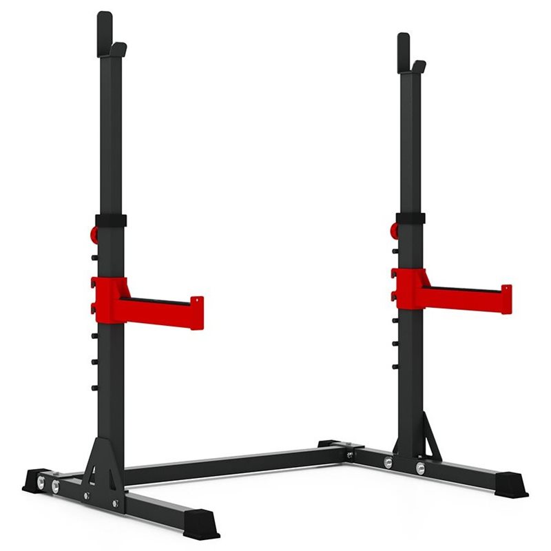 Master Fitness Ställning XT4, Skivstångsställning