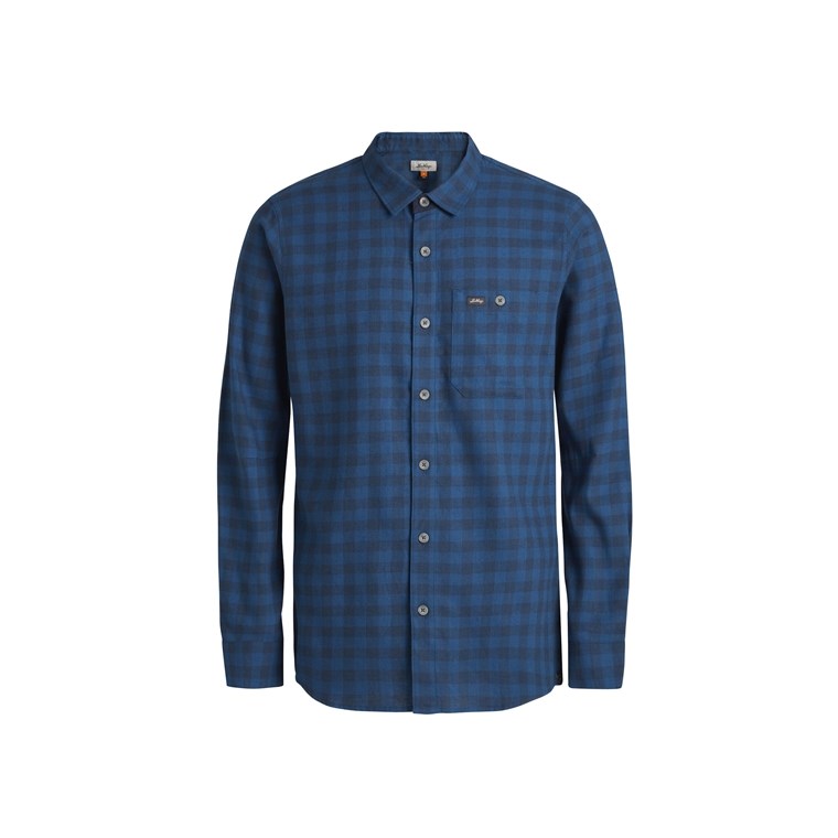 Lundhags Ekren Ms LS Shirt