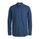 Lundhags Ekren Ms Ls Shirt Light Navy