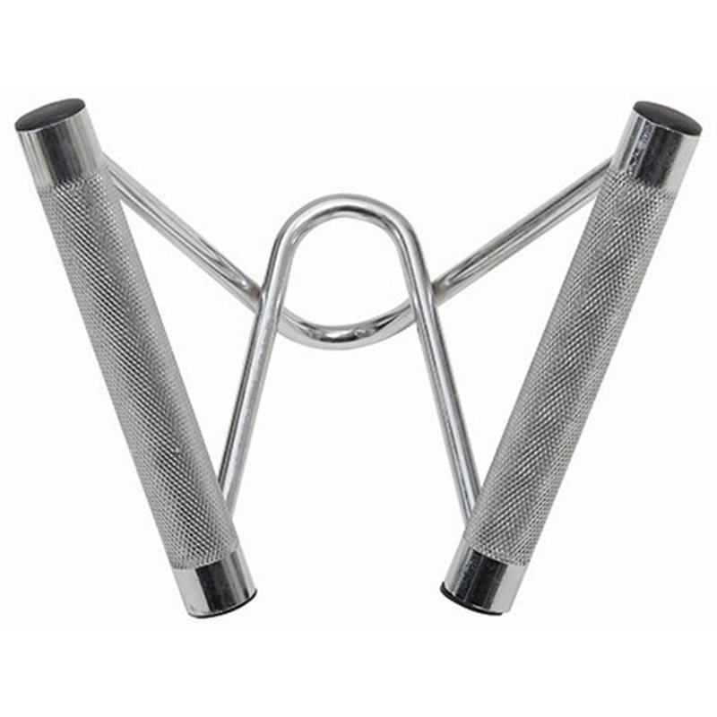 Master Fitness Roddhandtag Metall