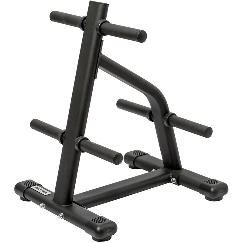 Master Fitness Viktställ 50 mm Gold, Förvaring viktskivor