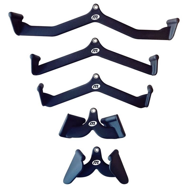 Master Fitness Ergogrip Set, Draghandtag
