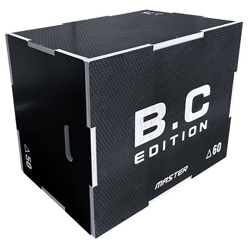 Master Fitness B.C Plyo 50x60x75, Plyo box