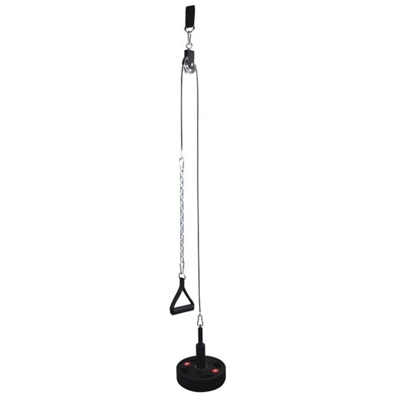 Master Fitness Pulley System B.C