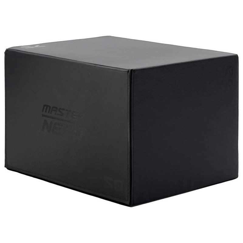Master Fitness Nero Soft Plyo 50-60-75