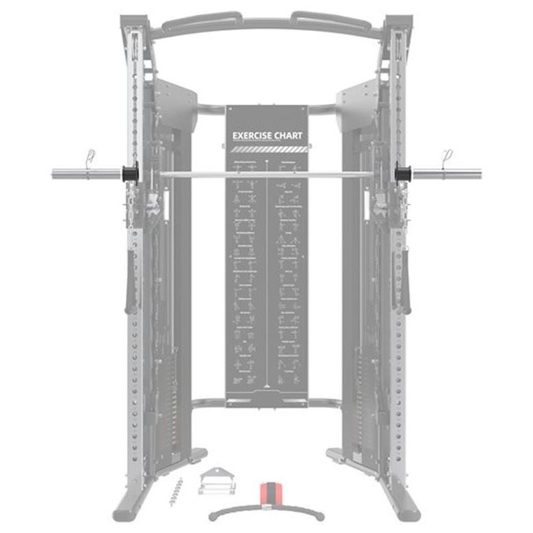 Master Fitness X22 - Sleeve Smith