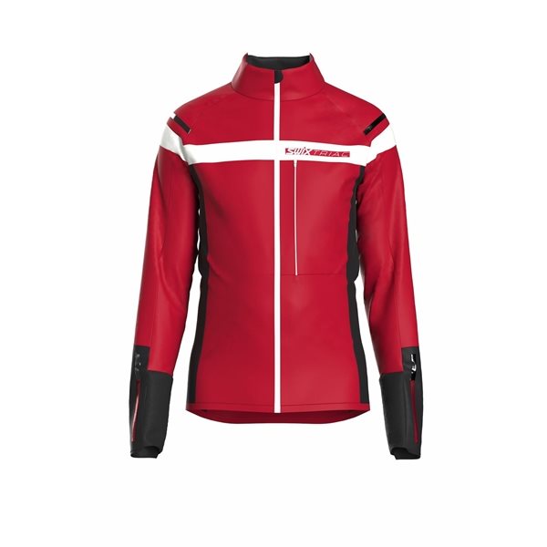 Swix Triac Neo Shell Jacket M Swix Red