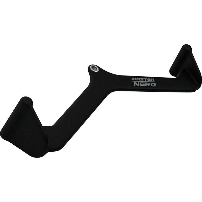 Master Fitness Nero Ergogrip Lats, Draghandtag