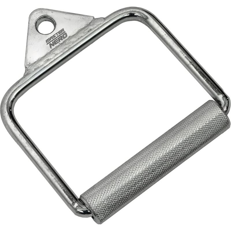 Master Fitness Nero Single Handle Rotating, Draghandtag