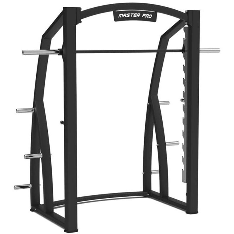 Master Fitness Pro Smith, Smithmaskin