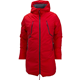 Swix Surmount Primaloft Parka U Fiery Red