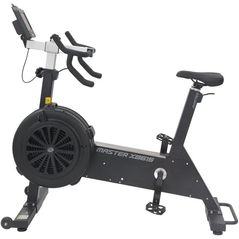 Master Fitness Fanbike XB 615, Spinningcykel