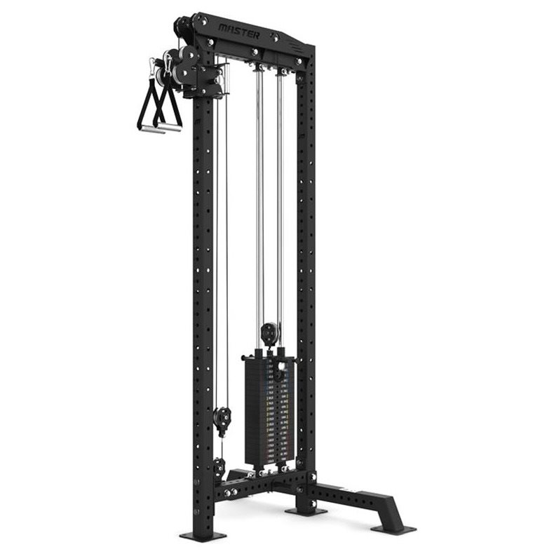 Master Fitness LX22 Cable Machine, Styrkemaskin - Cable Cross