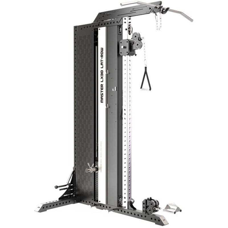 Master Fitness LX30 Lat-Row, Styrkemaskin - Multi