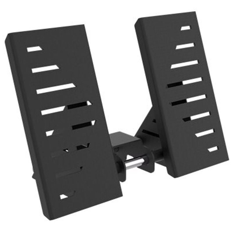 Master Fitness LX30 Foot Plate, Tillbehör rack & Ställning