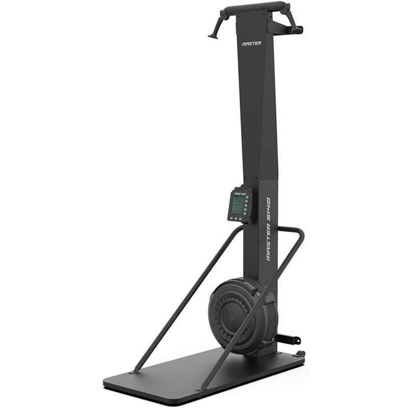 Master Fitness Skitrainer S140 Air-Mag ink. Stativ Frist&aring;ende, Skidstakmaskin