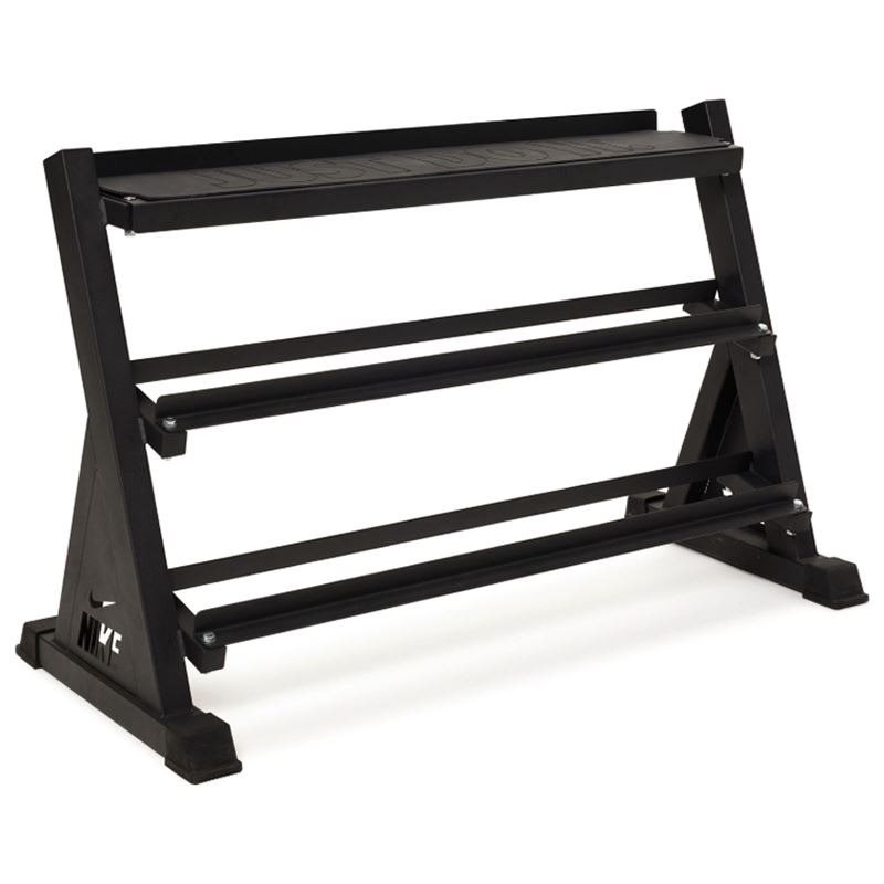 Nike Strength Dumbbell & Kettlebell Storage Rack, Förvaring hantlar
