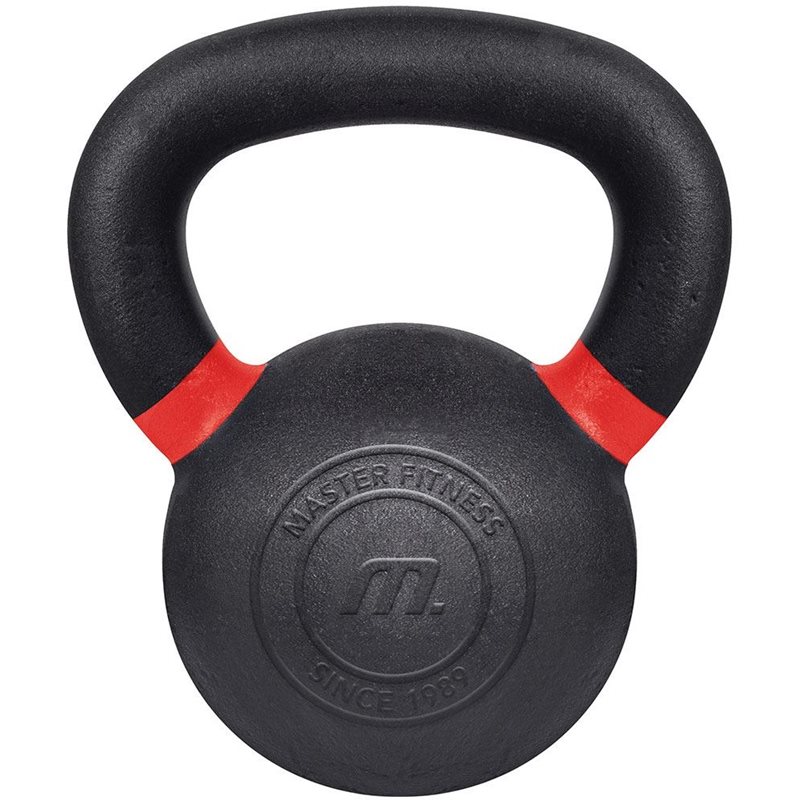 Master Fitness BC Edition, Kettlebells - 10 kg