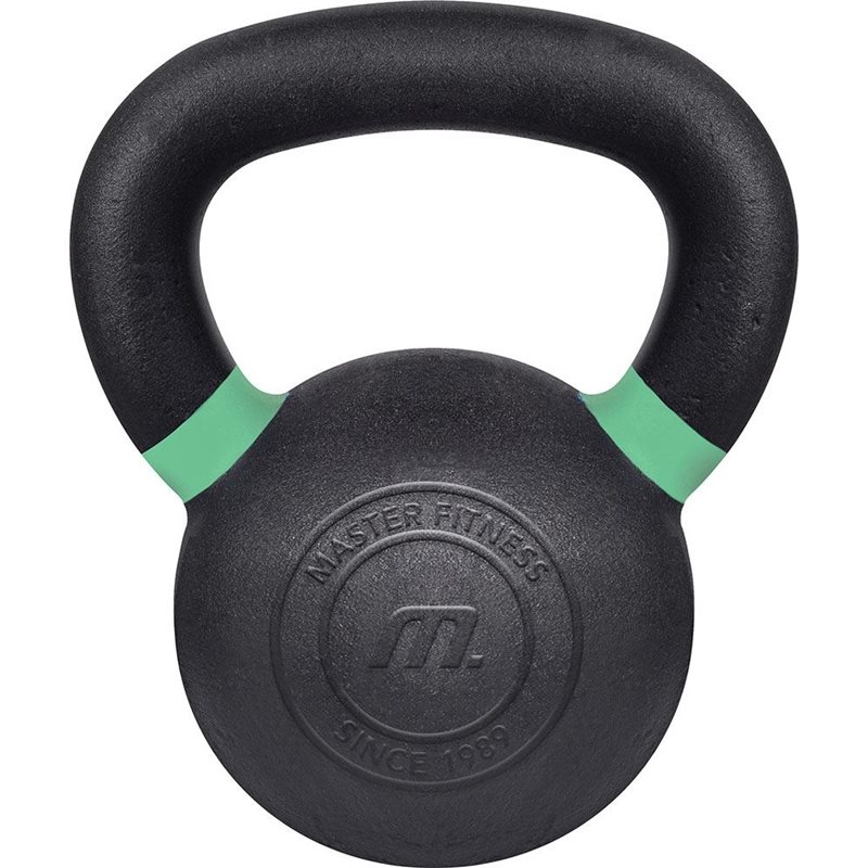 Master Fitness BC Edition, Kettlebells