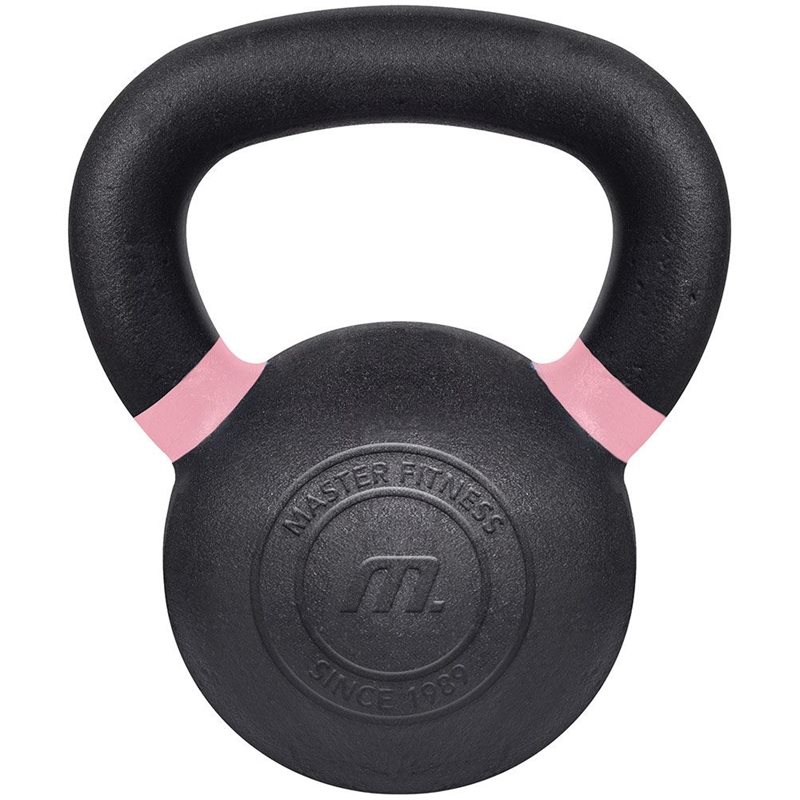 Master Fitness BC Edition, Kettlebells - 8 kg