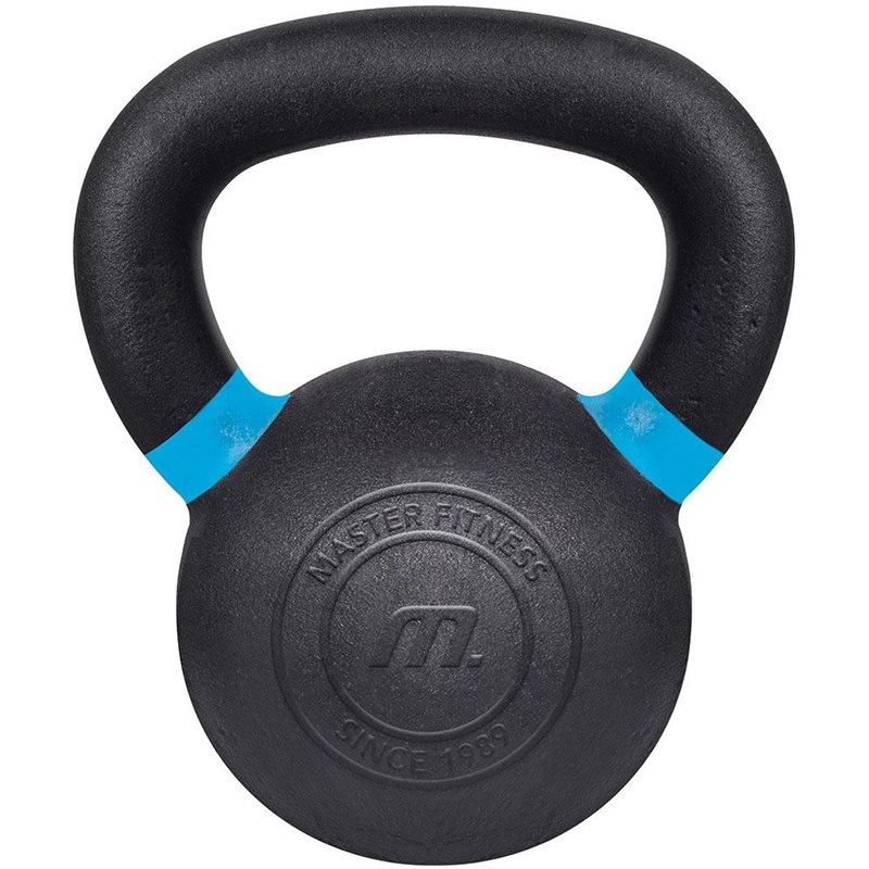 Master Fitness BC Edition, Kettlebells