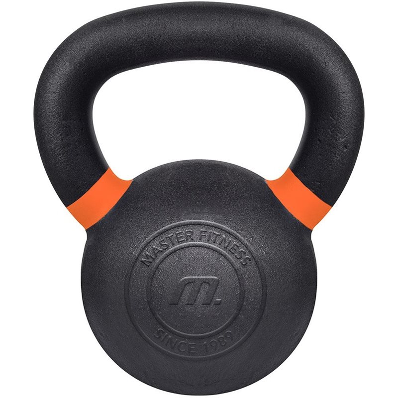 Master Fitness BC Edition, Kettlebells