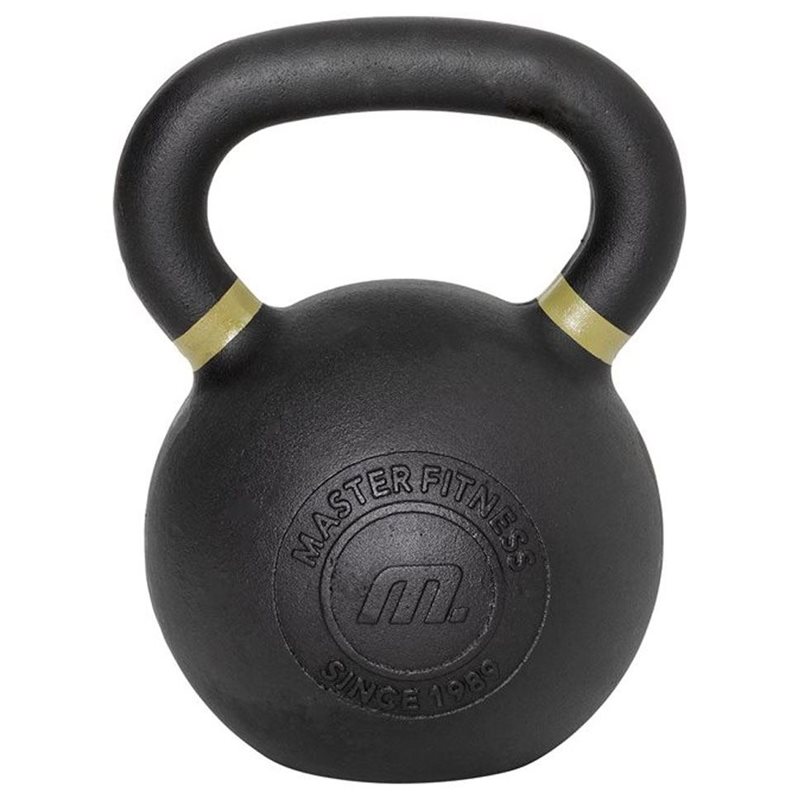 Master Fitness BC Edition, Kettlebells