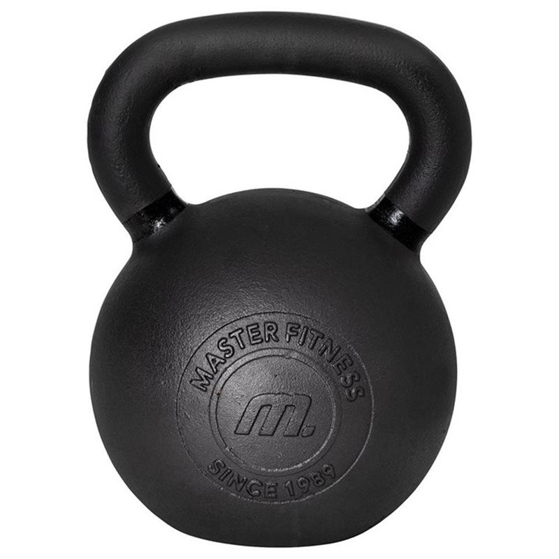 Master Fitness BC Edition, Kettlebells