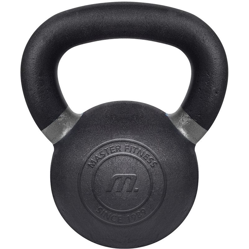 Master Fitness BC Edition, Kettlebells - 6 kg