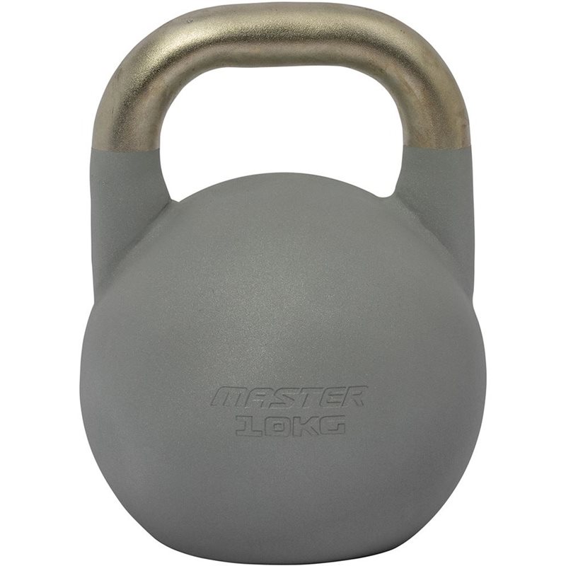 Master Fitness Competition LX, Kettlebells - 10 kg