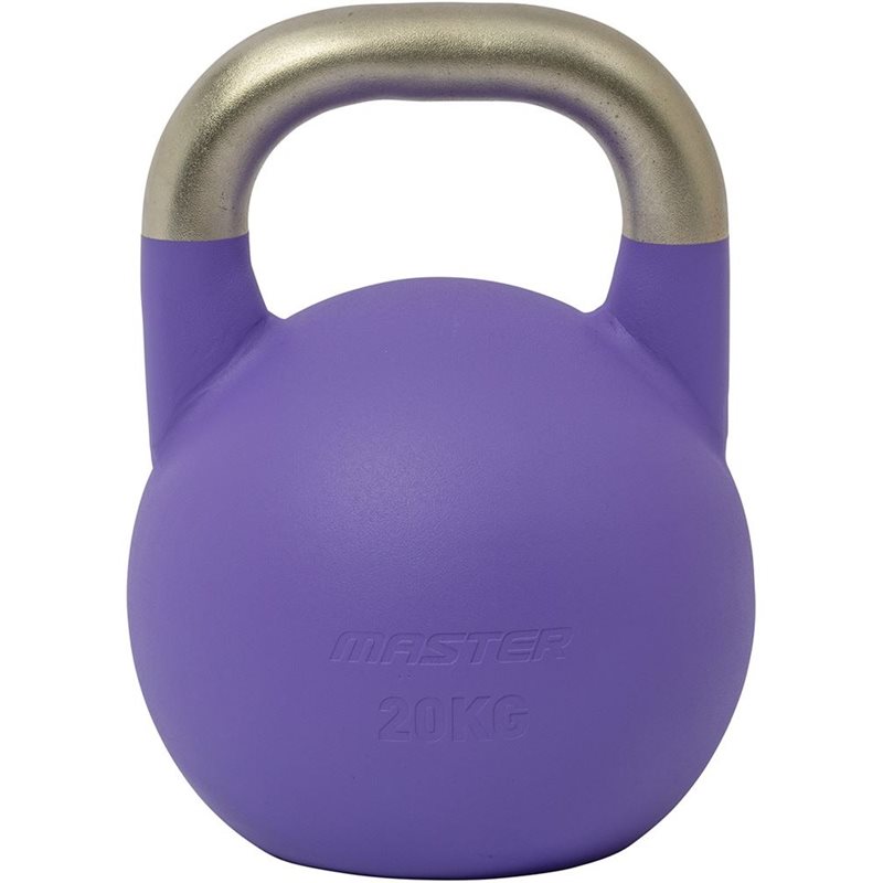 Master Fitness Competition LX, Kettlebells - 20 kg