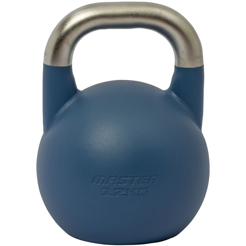 Master Fitness Competition LX, Kettlebells - 12 kg