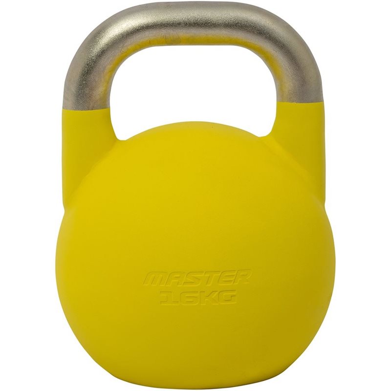 Master Fitness Competition LX, Kettlebells - 16 kg