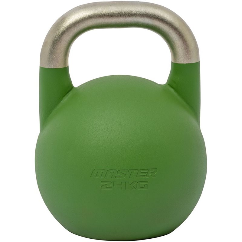 Master Fitness Competition LX, Kettlebells