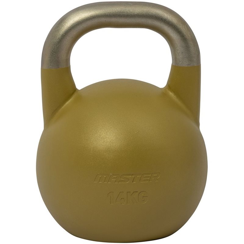 Master Fitness Competition LX, Kettlebells - 14 kg