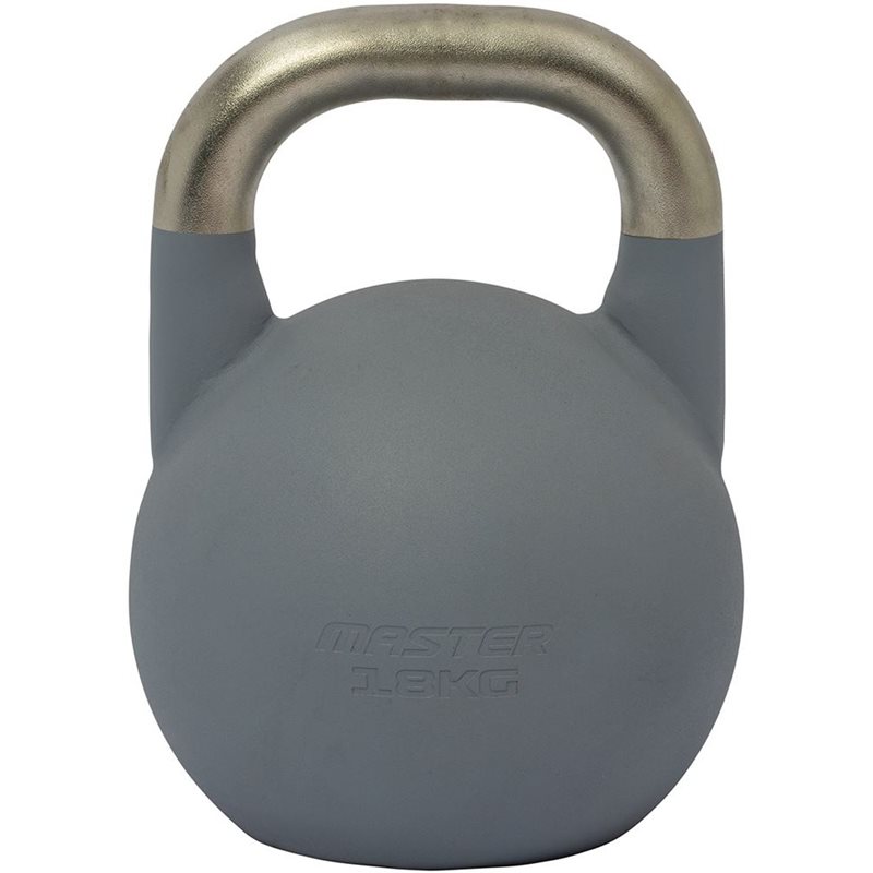 Master Fitness Competition LX, Kettlebells