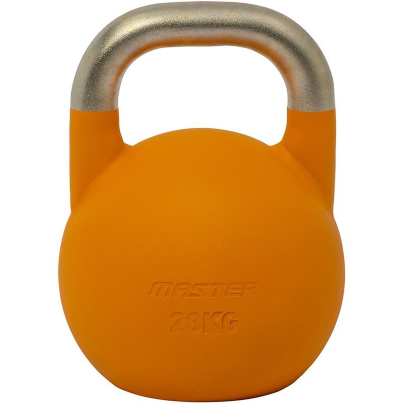 Master Fitness Competition LX, Kettlebells