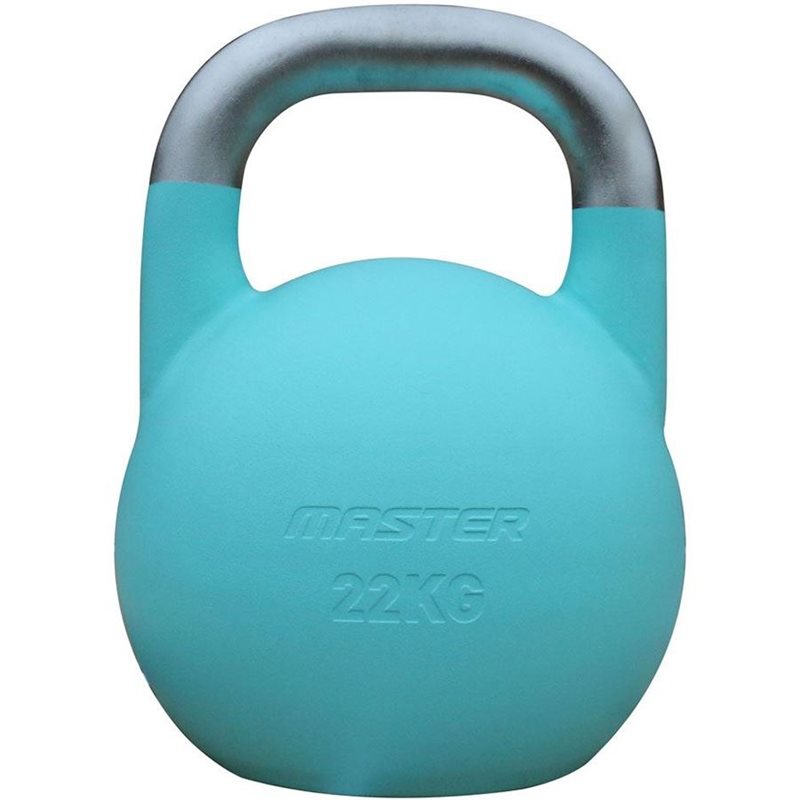 Master Fitness Competition LX, Kettlebells