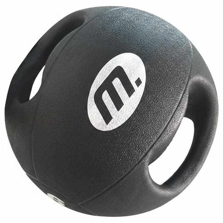 Master Fitness Medicinball Grip, Medicinboll - 10 kg