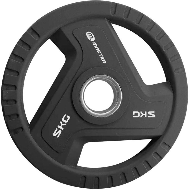 Master Fitness PU Plates Pro, Viktskivor PU