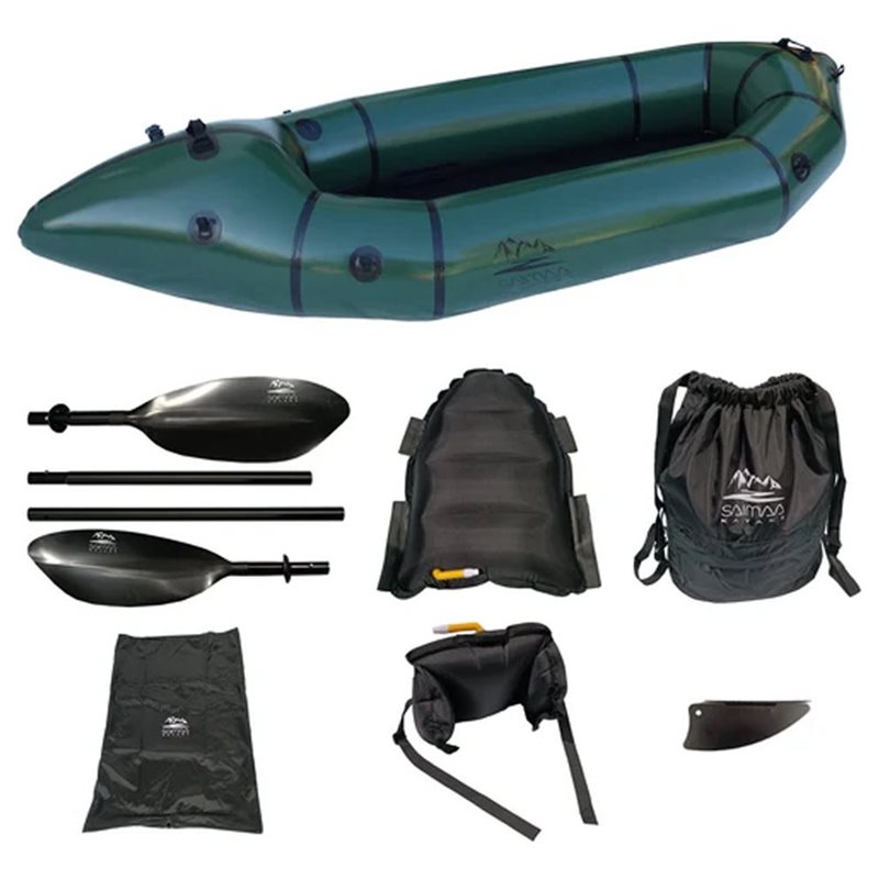 Saimaa Kayaks Packraft Trek