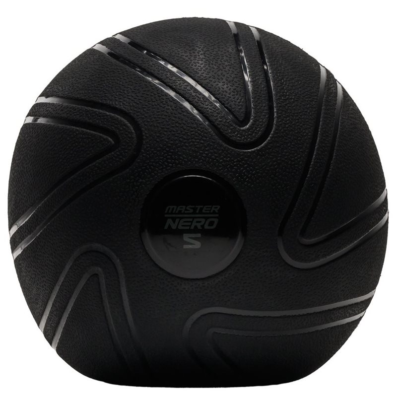 Master Fitness Nero Slam Ball, Slamball