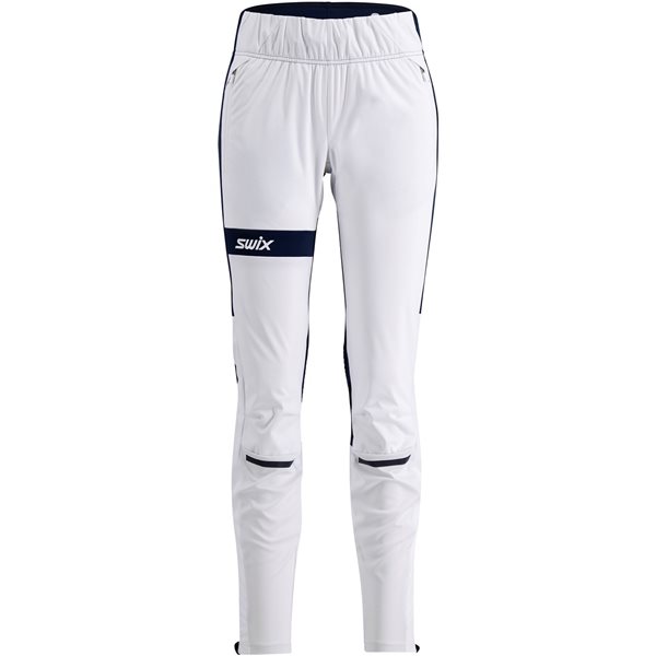 Swix Dynamic Pant W Bright White