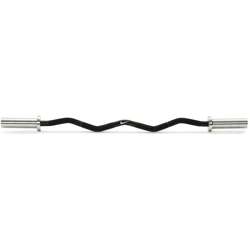 Nike Strength Curl Bar, Curlstång - 10 kg