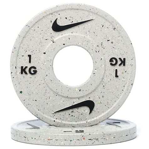 Nike Strength Grind Change Plates, Teknikvikter - 1 kg