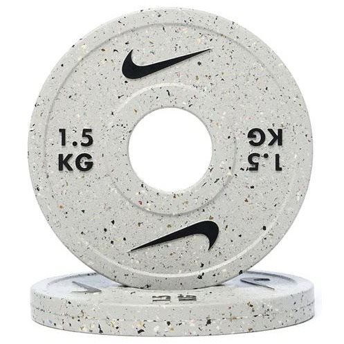 Nike Strength Grind Change Plates, Teknikvikter