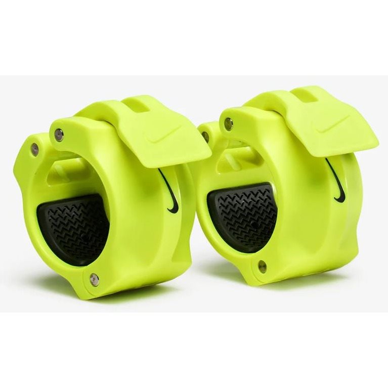 Nike Strength Barbell Collars, Viktlås