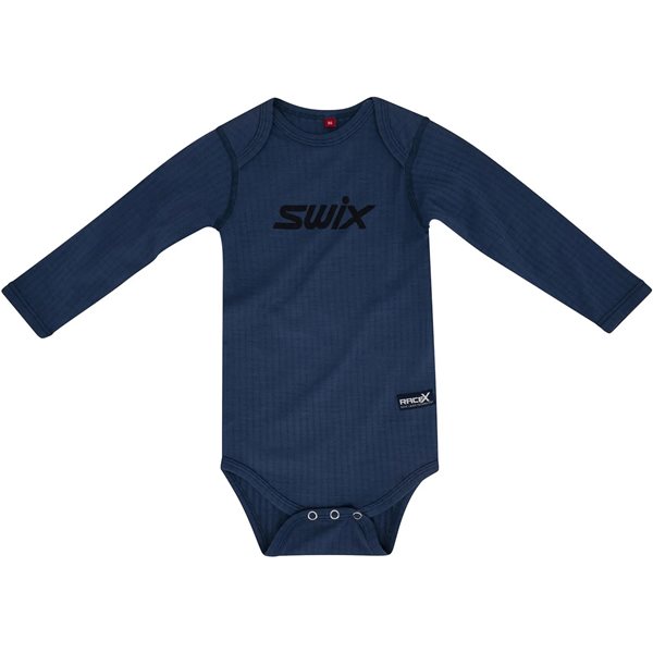 Swix Racex Merino Baby Body