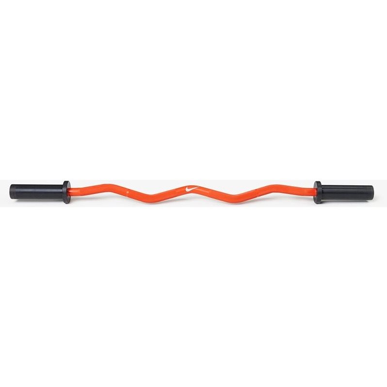 Nike Strength Shield Curl Bar, Curlstång - 10 kg